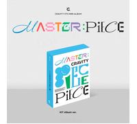 CRAVITY - MASTER : PIECE (5th Mini Album) [KiT Ver.]