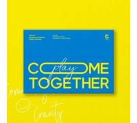 Cravity Summer Photobook: Come Together (Play Version) (incl. DVD(Region 1+3), 232pg Photobook, 2pc Bookmark + Paper Ornament) [USA]