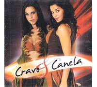 Cravo & Canela - Cravo & Canela [CD]