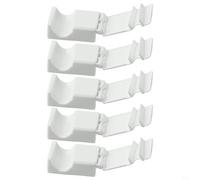 Crawfish Sheller Pack de 5, herramienta innovadora diseñada para hacer que pelar camarones sea fácil mientras protege tu manicura