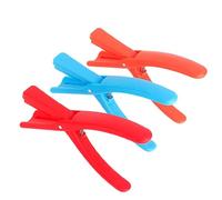 Crawfish Sheller Tool, 3x Shrimp Shucker Tool, Easy Crawfish Tail Remover, Nail Protection and Finger Safety, Seafood Peeling Utensil for Daily Use, 5.91x3.54 inches