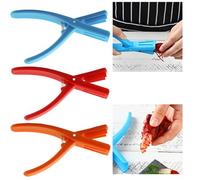 Crawfish Sheller Tool, Crab Sheller, Portable Seafood Tail Remover, Compact Nail Protection, Easy Clean, Shelling Tool, Picnic and Family Use, 5.91x3.54 Inches