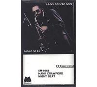 Crawford,Hank - Night Beat [CASSETTE]