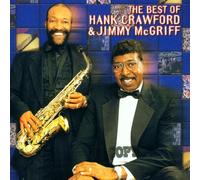 Crawford,Hank - The Best of Crawford & Mcgriff [Import]