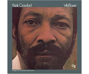 Crawford, Hank - Wildflower