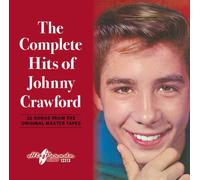Crawford,Johnny - The Complete Hits of Johnny Crawford (CD)