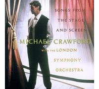 Crawford, Michael - Songs From the Stage & Screen [Casete]