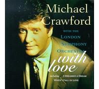 Crawford, Michael - With Love [Casete]