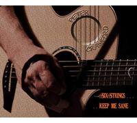 Crawford, Peter - Six Strings Keep Me Sane