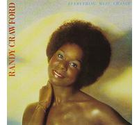 Crawford Randy - Everything Must Change