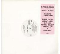 Crawford, Randy - Forget Me Nots