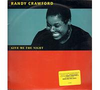 Crawford, Randy - Give Me the Night [Vinilo]