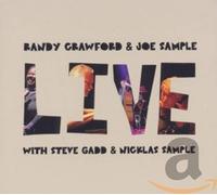 Crawford, Randy - Live
