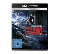 Crawl (4K Ultra HD) (+ Blu-ray) [Alemania] [Blu-ray]
