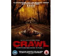 Crawl [DVD] [Reino Unido]