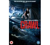 Crawl [Edizione: Regno Unito] [DVD]