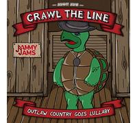 Crawl The Line: Outlaw Country Goes Lullaby
