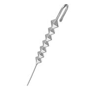 Crawler-Ohrringe Für Frauen - Schlangen-Ohrringe | Schlangens-Manschettenohrring, Elegante -Crawler, Damen-Ohrstecker, Einzigartige Schlangeen-Ohrsteckers Arbeit, Ear Climber