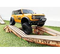 Crawler Park ToysWD Etapa 1 obstáculo para circuito RC 1/10