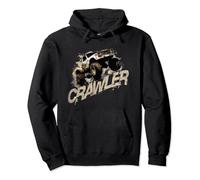crawler rc car rock scaler scale rc offroad truck clawling Sudadera con Capucha