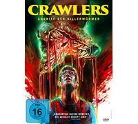 Crawlers - Angriff der Killerwürmer [DVD]