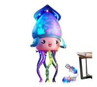 Crawling Octopus Toy - with Light and Music For Kids Play Garden Pool Bi