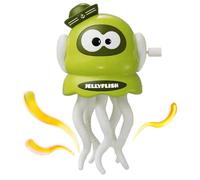 Crawling Toy, Automatic Moving Octopus, 2,6 x 2,6 x 4,02 pulgadas, compacto y portátil, interactivo Clockwork Educational Toy for Bath, Daycare, Crib, Bedroom, interior Play Travel, Shower