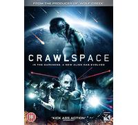 Crawlspace [Blu-ray] [Reino Unido]