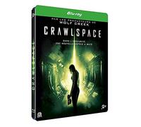 Crawlspace [Francia] [Blu-ray]