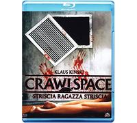 Crawlspace – Striscia ragazza striscia – Blu-ray (Italia)