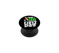 Cray Cray For The First Day of School Student 1st Grade PopSockets PopGrip Adhesivo