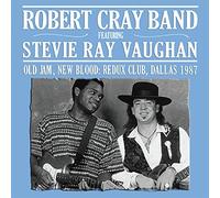 Cray Robert Band Ft. - Old Jam, New Blood