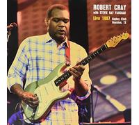Cray , Robert - Live at Redux Club in Houston, Tx Januar [Vinilo]