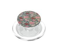 Cray - William Morris Art Nouveau Patrón PopSockets PopGrip para MagSafe