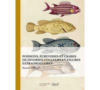 Crayfish fish and crabs (Beaux Livres / Sciences)