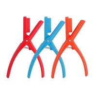Crayfish Shelling Device, Crawfish Tail Remover Tool, Portable Crab Peeling Tool, Nail Protection Seafood Tool, Easy Shell Remover for Daily Use, Outdoor Dining, and Picnics 5.91x3.54 inches