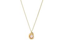 crayfomo Collares pendientes de la perla para las mujeres-14K chapado en oro elegante única perla joyería-barroco irregular diseño artístico declaración joyería regalo