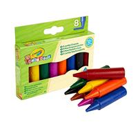 Crayola 0080 - 8 Ceras Jumbo , color/modelo surtido