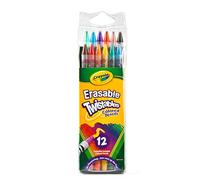 Crayola - 12 lápices twistables, de colores (68-7508) , color/modelo surtido