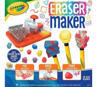 Crayola-139450 Laboratorio De Gomas, Para Crear Gomas Personalizadas