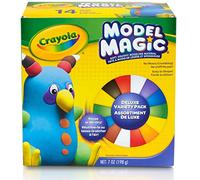 Crayola 23-2403-E-000 Model Magic - 14 bolsas