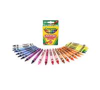 Crayola - 24 Crayolas variedad de colores