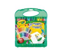 Crayola 25 unidades lavable pip-squeaks kit (paquete de 2)