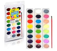 CRAYOLA 53-0524 24 Pan Aquarello