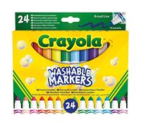 Crayola 58-6570 rotulador para colorear Multicolor 24 pieza(s)