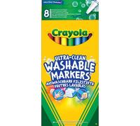 Crayola 58-8340 rotulador multicolor 12 pieza(s)