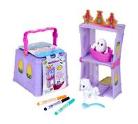 CRAYOLA 74-7358 - Washimals Animalitos Fantásticos Playset Actividades Castillo para Utilizar con Otros Set Washimals, Ideal para Juego y Regalo, Desde 3 años