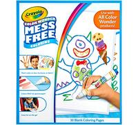 CRAYOLA 752479 Cw 30 Page Plain Paper