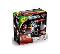 CRAYOLA Binney & Smith (Europe) Ltd The Movie Laboratorio de los rotuladores Cars 3, multicolor, 1 unidad (1 unidad)