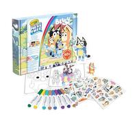 Kit Actividades CRAYOLA Color Wonder Bluey
